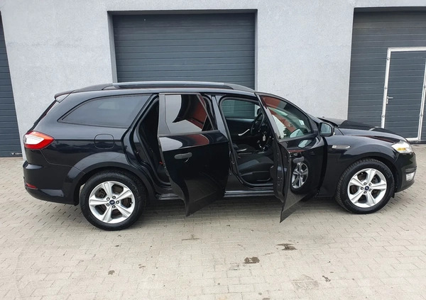 Ford Mondeo cena 24900 przebieg: 270695, rok produkcji 2012 z Nowe Miasteczko małe 781